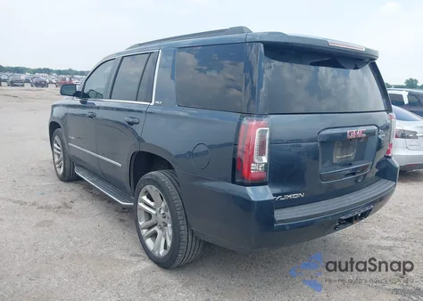 2020 GMC Yukon 2Wd Slt from USA, damaged, VIN 1GKS1BKC3LR170298